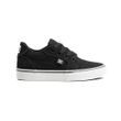 Tenis Infantil DC Shoes Anvil TX Black White-DC002T -2-